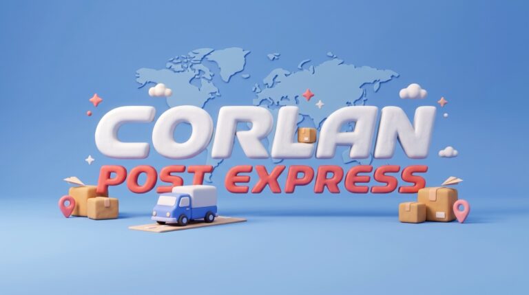Corlan Post Express, nova dostavna služba v MetaKocki